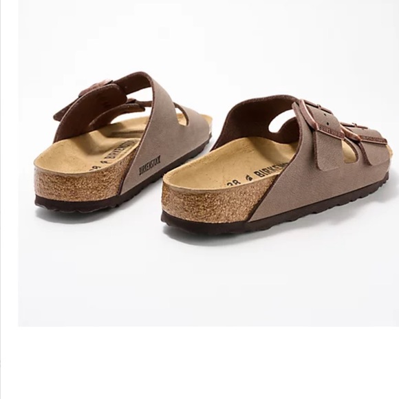 Birkenstock Two-Strap Slide Sandals - Arizona - Picture 2 of 2